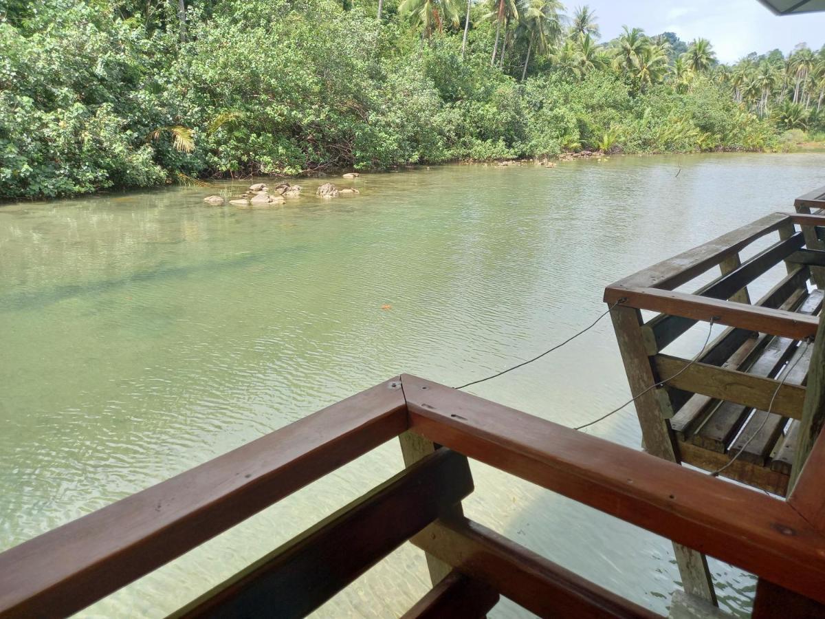 Ao Jark Homestay Ban Bang Bao  Dış mekan fotoğraf