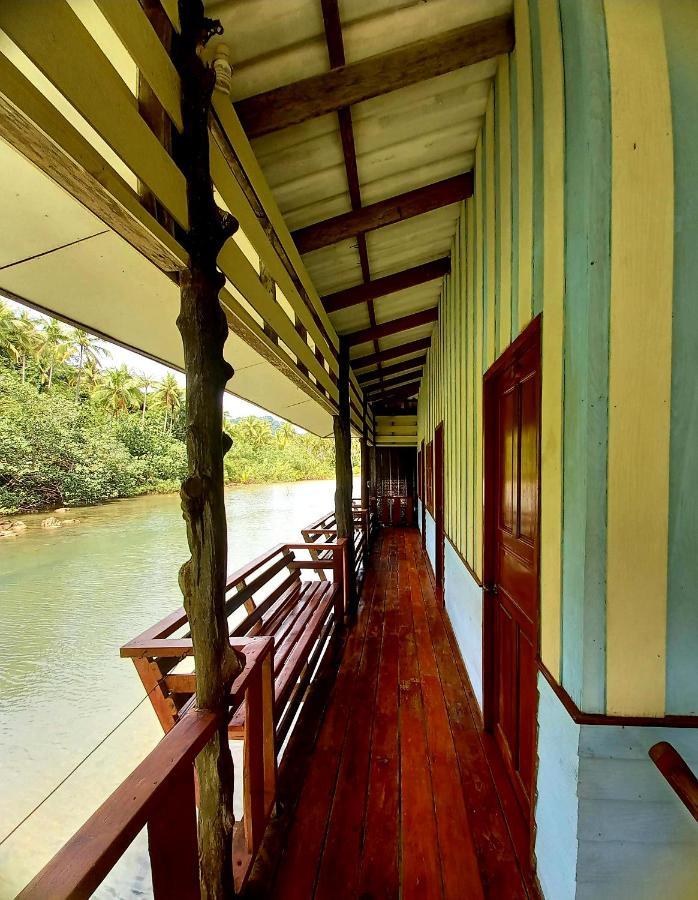 Ao Jark Homestay Ban Bang Bao  Dış mekan fotoğraf