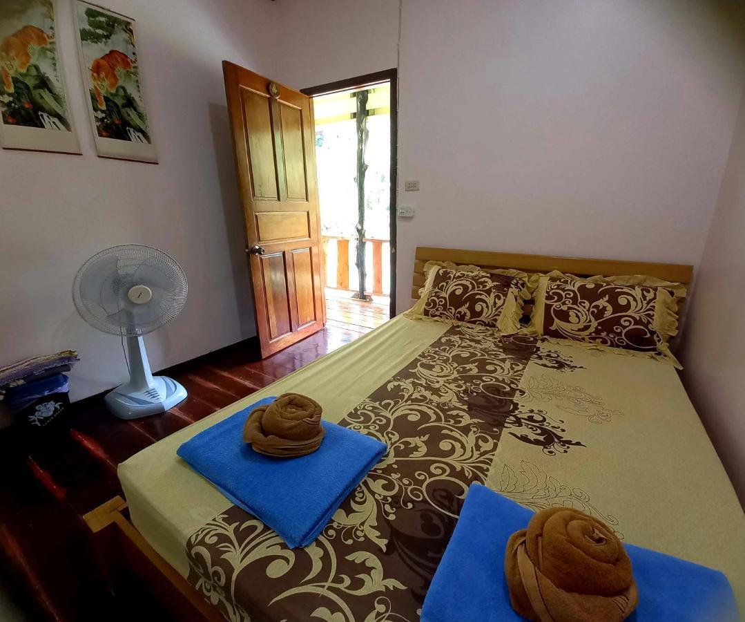 Ao Jark Homestay Ban Bang Bao  Dış mekan fotoğraf