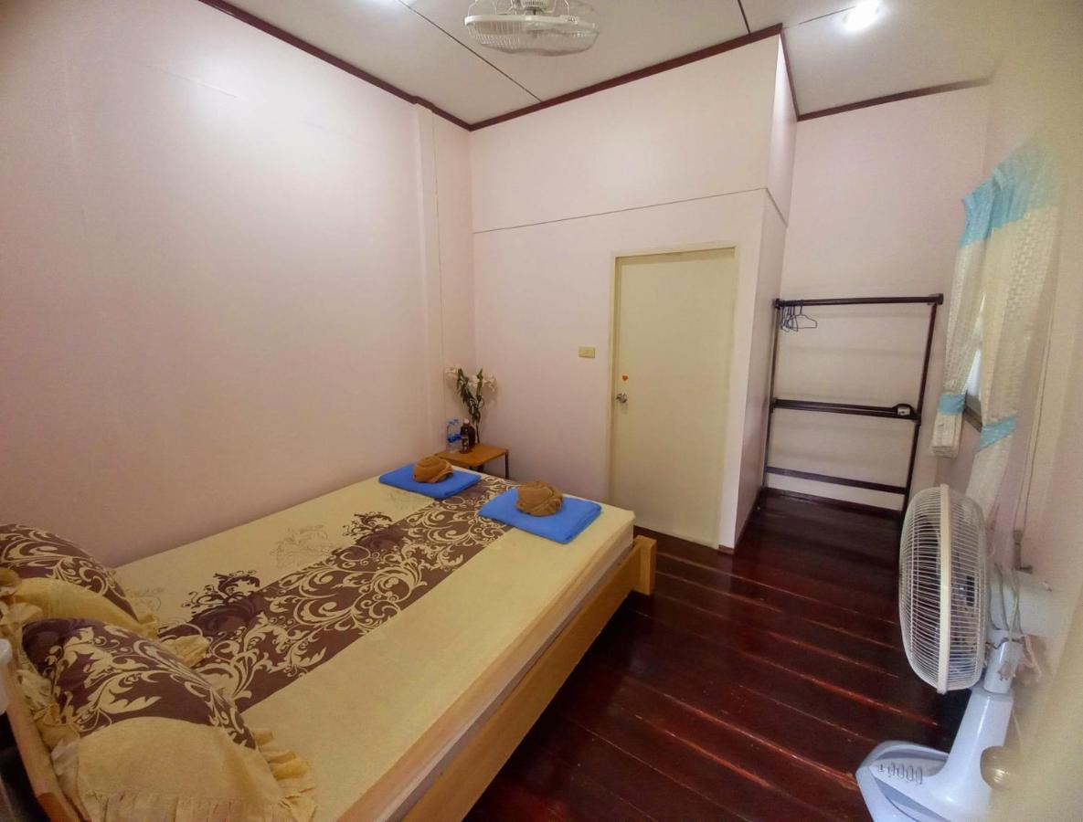 Ao Jark Homestay Ban Bang Bao  Dış mekan fotoğraf