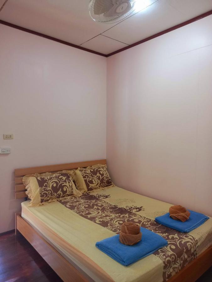 Ao Jark Homestay Ban Bang Bao  Dış mekan fotoğraf