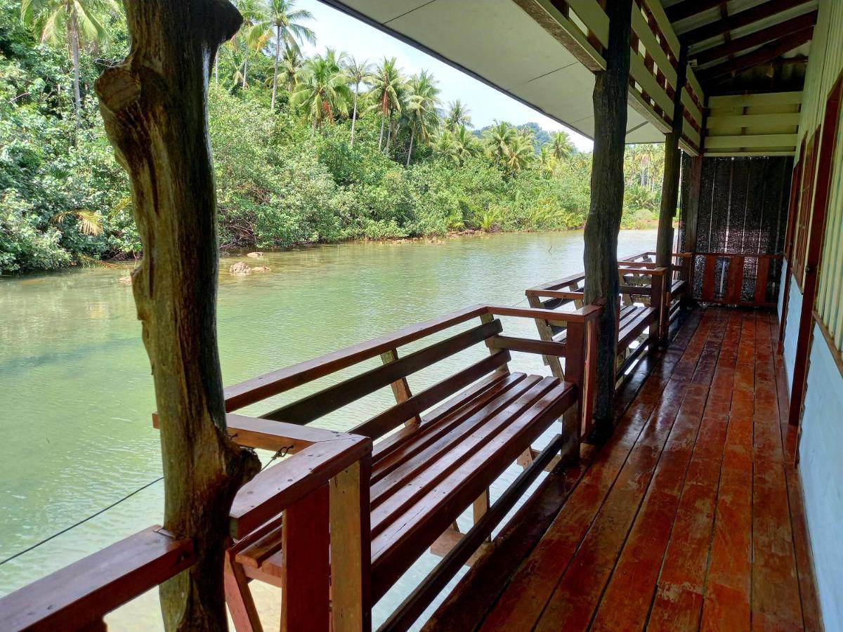 Ao Jark Homestay Ban Bang Bao  Dış mekan fotoğraf
