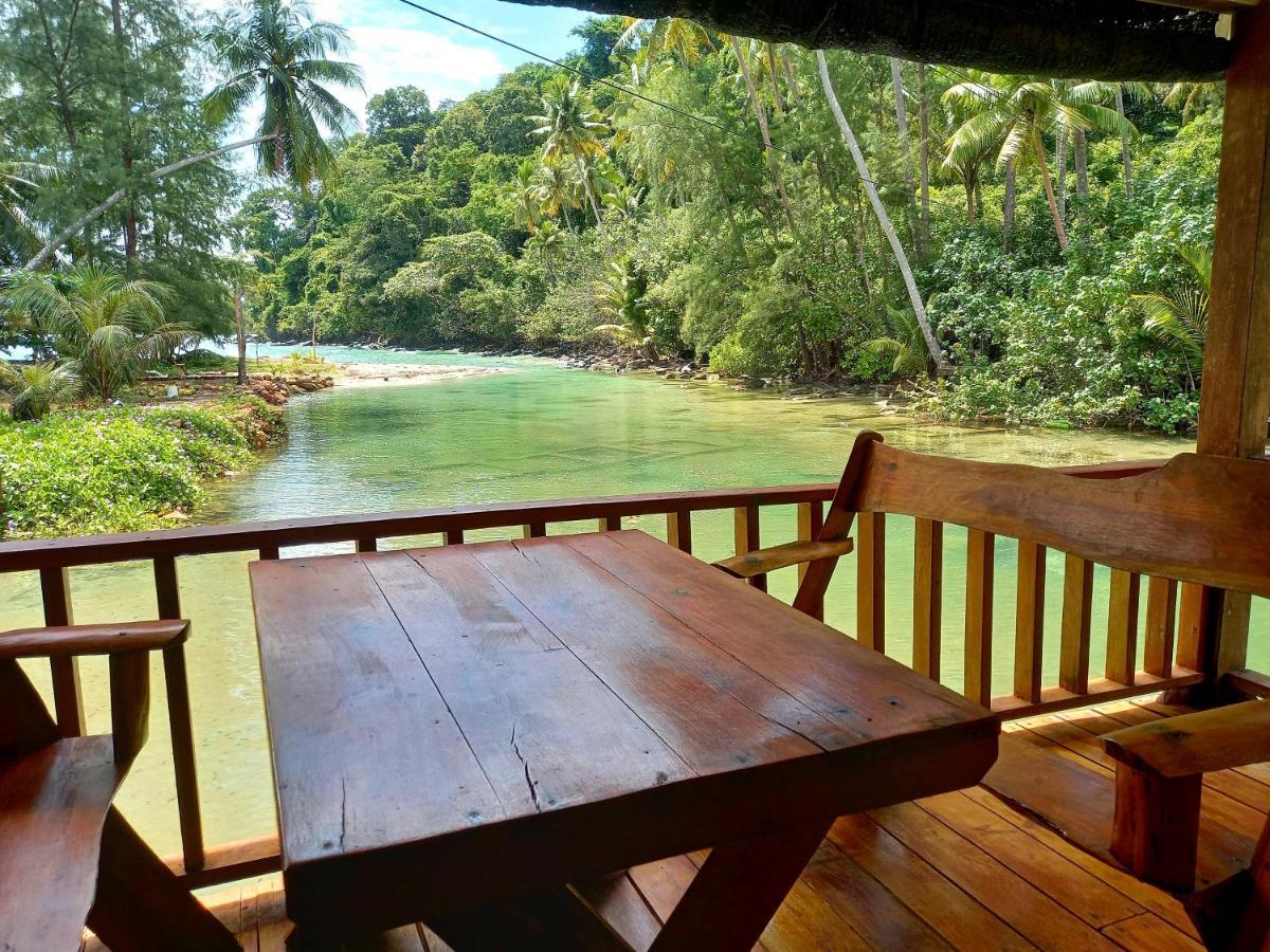 Ao Jark Homestay Ban Bang Bao  Dış mekan fotoğraf