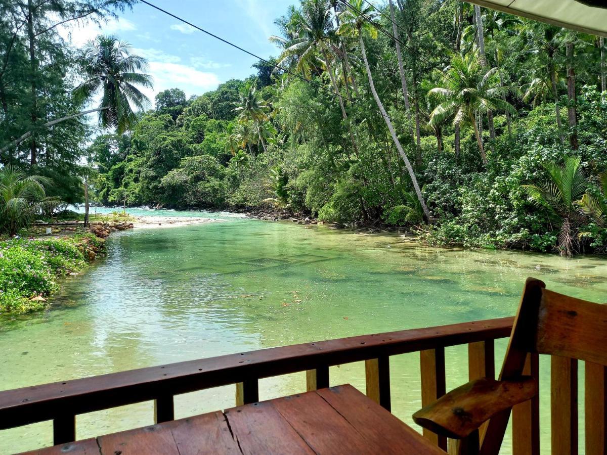 Ao Jark Homestay Ban Bang Bao  Dış mekan fotoğraf