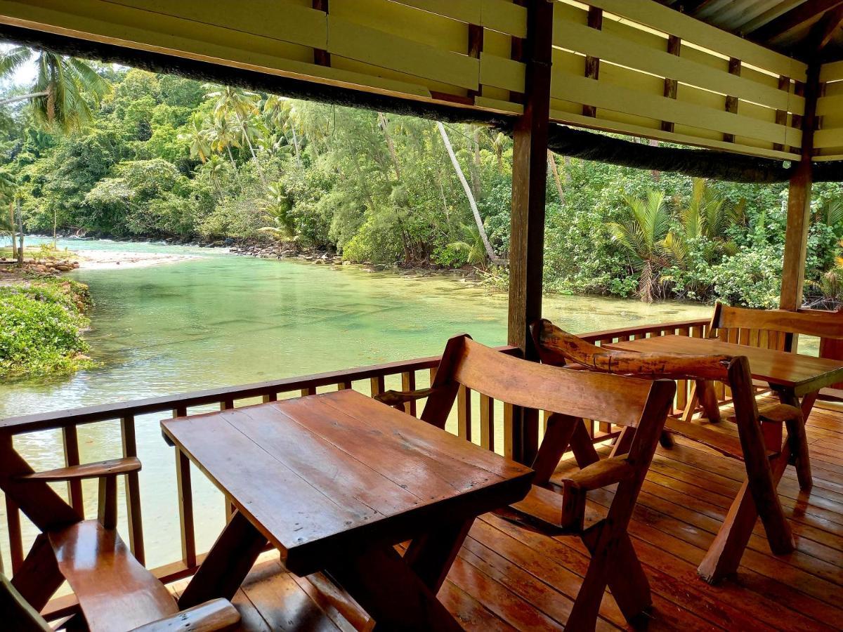 Ao Jark Homestay Ban Bang Bao  Dış mekan fotoğraf