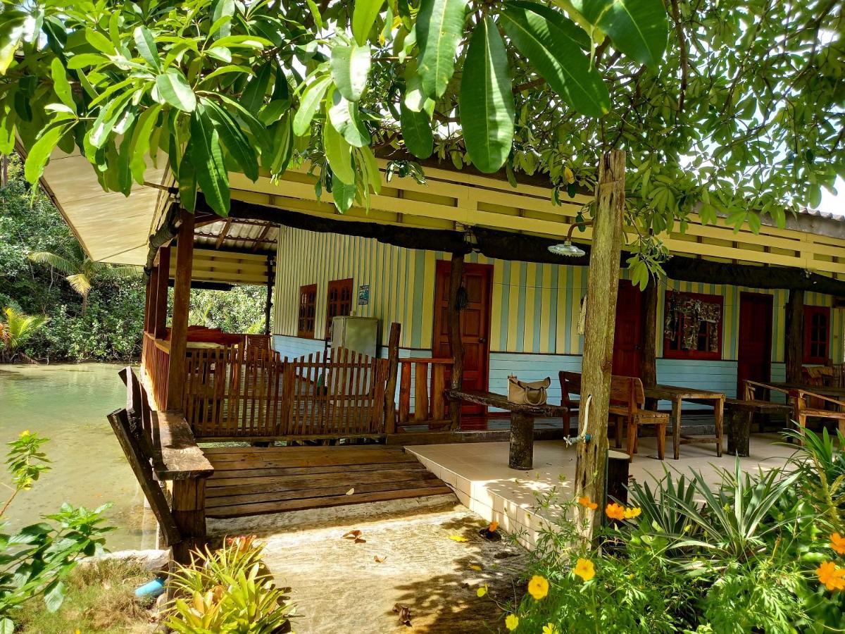 Ao Jark Homestay Ban Bang Bao  Dış mekan fotoğraf
