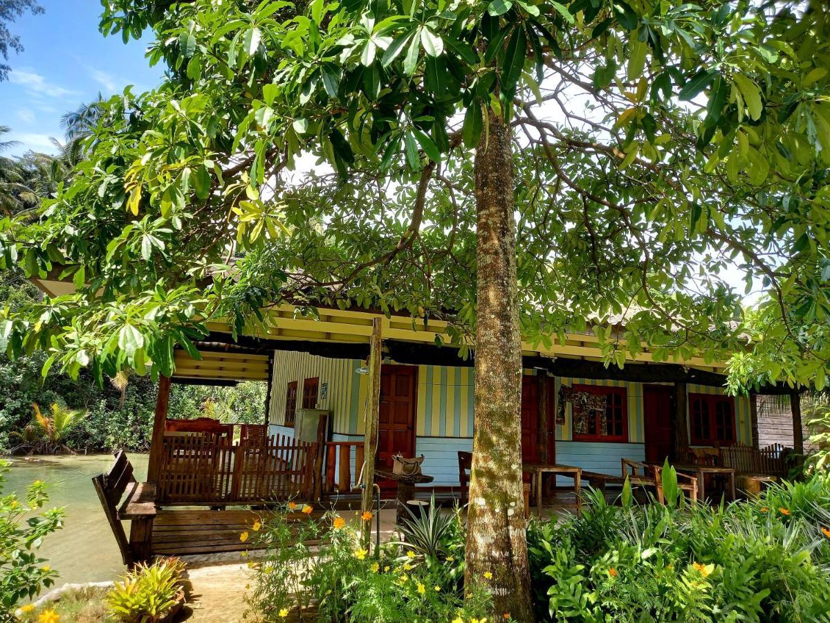 Ao Jark Homestay Ban Bang Bao  Dış mekan fotoğraf