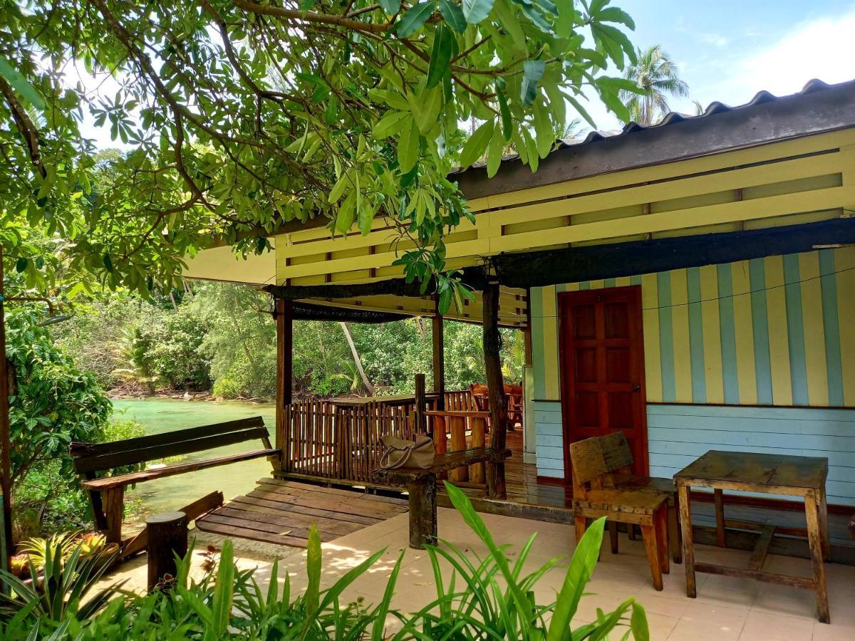 Ao Jark Homestay Ban Bang Bao  Dış mekan fotoğraf